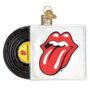 Some Girls The Rolling Stones Album Glass Ornament – Old World Christmas